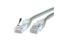 Roline VALUE UTP mrežni kabel Cat.6, 7.0m, sivi