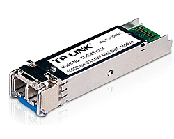 TP-Link Gigabit SFP modul, Multi-mod, MiniGBIC, LC sučelje, do 550/275m udaljenost