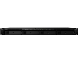 Synology RX418 4-Bay uređaj za proširenje RackStation RS815/RS816/RS815(RP)+/RS816(RP)+, 2.5&quot;/3.5&quot; HDD/SSD, Hot Swappable