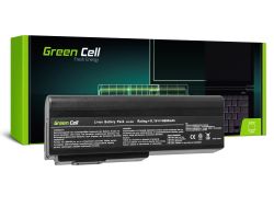 Green Cell baterija (AS09) 6600 mAh, 10.8V (11.1V) A32-M50 A32-N61 za Asus G50/ G51/ G60/ M50/ M50V/ N53/ N53SV/ N61/ N61VG/ N61JV (AS09)