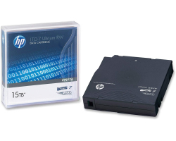 HP LTO7 Ultrium 15TB RW Data Cartridge