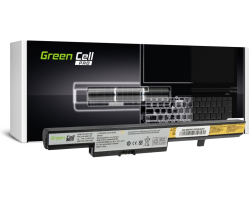 Green Cell (LE69PRO) baterija 2600 mAh,14.4V (14.8V) L13S4A01 za Lenovo B40 B50 G550s N40 N50