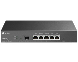 TP-Link Omada SafeStream Gigabit Multi-WAN VPN usmjerivač (Router), 1×G-WAN SFP, 1×G-WAN, 2×G-WAN/LAN, 2×G-LAN