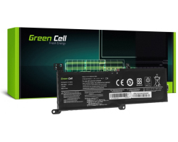 Green Cell (LE125) baterija 3500 mAh, 7.4 V za  Lenovo IdeaPad 320-14IKB 320-15ABR 320-15AST 320-15IAP 320-15IKB 320-15ISK 330-15IKB 520-15IKB