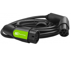 Green Cell (EVKABGC04) kabel Tip 2, 11kW za punjenje električnih vozila 7m
