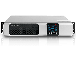 AEG UPS Protect D Rack 2000VA/1800W, VFI On-line double conversion, Hot-swappable batteries, RS232/USB interface