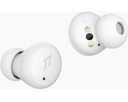 1MORE ComfoBuds Mini TWS In-Ear bežične slušalice s mikrofonom, BT5.2, ANC, bežično punjenje, 25h, bijele