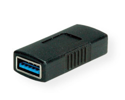 Roline VALUE adapter, USB 3.2 Gen 1, Type A - A, F/F