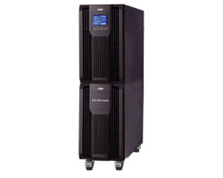 Fortron Source Champ Tower 10000VA/9000W, On-line double conversion, Pure Sinewave, 0.9 power factor, 16pcs CSB 9Ah battery inside, USB, RS-232, EPO